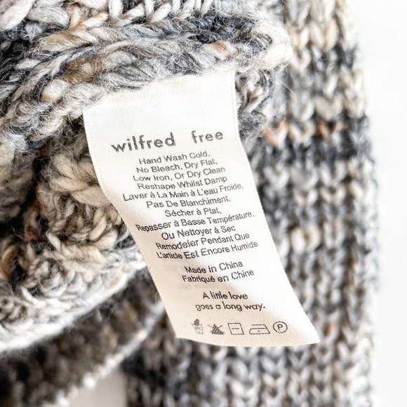 Wilfred Multi-knit Sweater - Picture 9 of 10